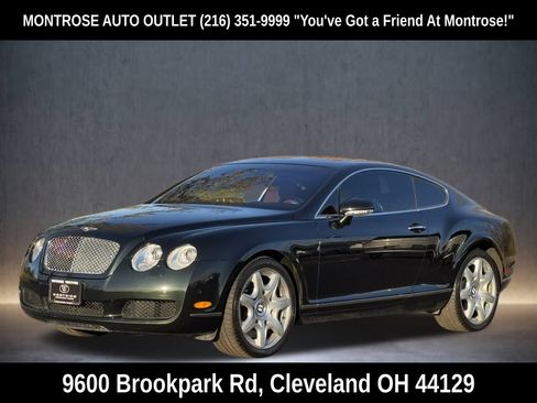 Used 2005 Bentley Continental GT image 40