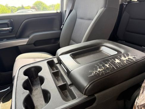 Used 2014 Chevrolet Silverado 1500 LT w/ All Star Edition AWD/4WD image 19