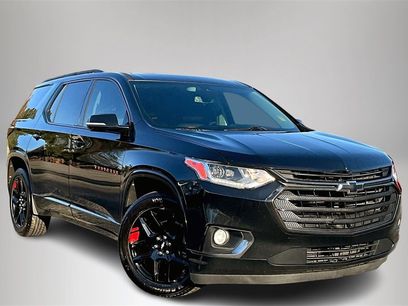 Certified 2019 Chevrolet Traverse Premier w/ Redline Edition