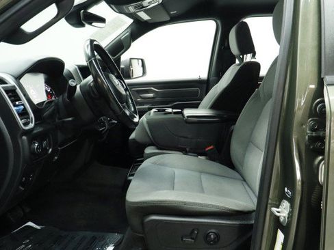 Used 2021 RAM 1500 Lone Star RWD image 7