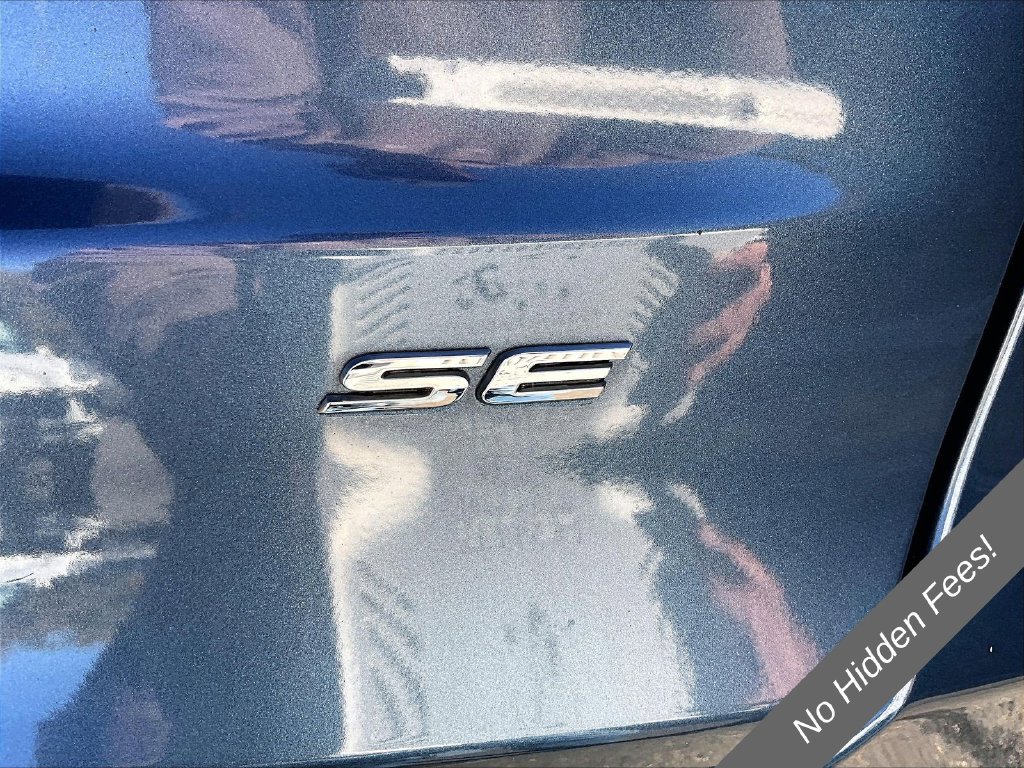 Used 2019 Ford Fusion SE FWD image 8