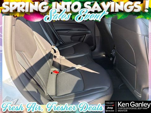 New 2026 Jeep Compass Latitude AWD/4WD image 17