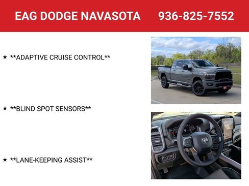 New 2026 RAM 2500 Laramie image 8