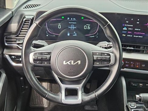 Used 2023 Kia Sportage EX FWD image 14