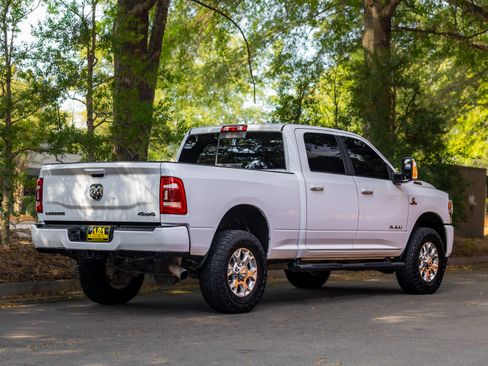 Used 2023 RAM 2500 Laramie AWD/4WD image 52