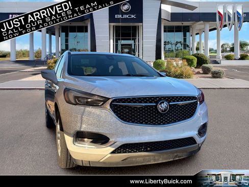 Used 2019 Buick Enclave Avenir w/ Trailering Package, 5000 lbs. AWD/4WD image 1