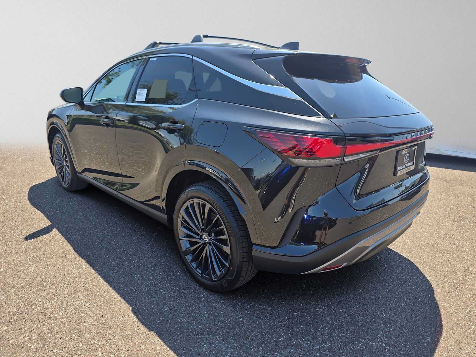 Used 2026 Lexus RX 350 Premium w/ Convenience Package FWD image 5