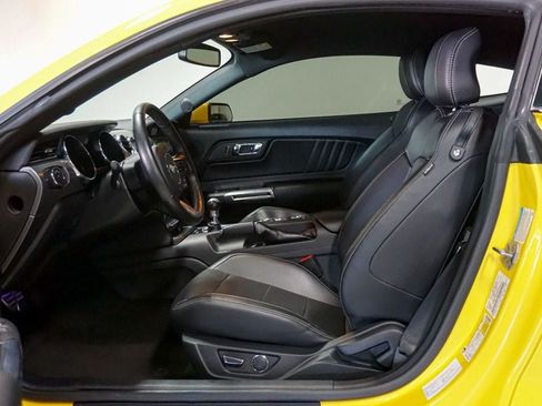 Used 2015 Ford Mustang GT Premium w/ GT Performance Package RWD image 8
