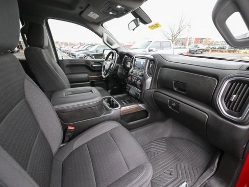 Used 2021 Chevrolet Silverado 1500 RST w/ All Star Edition Plus image 24