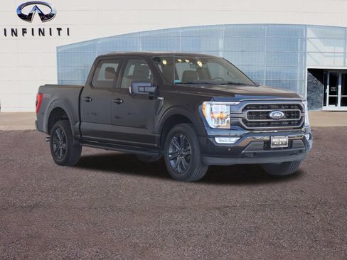 Used 2023 Ford F150 XLT w/ Equipment Group 302A High AWD/4WD image 53