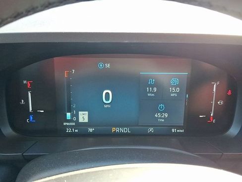 New 2025 Ford Maverick Lariat image 15