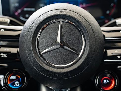 Certified 2024 Mercedes-Benz C 43 AMG 4MATIC Sedan image 28