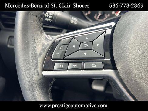 Used 2020 Nissan Altima 2.0 Platinum FWD image 32