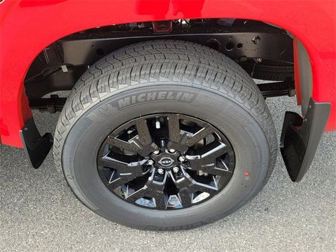 New 2026 Nissan Frontier SV w/ SV Convenience Package image 8