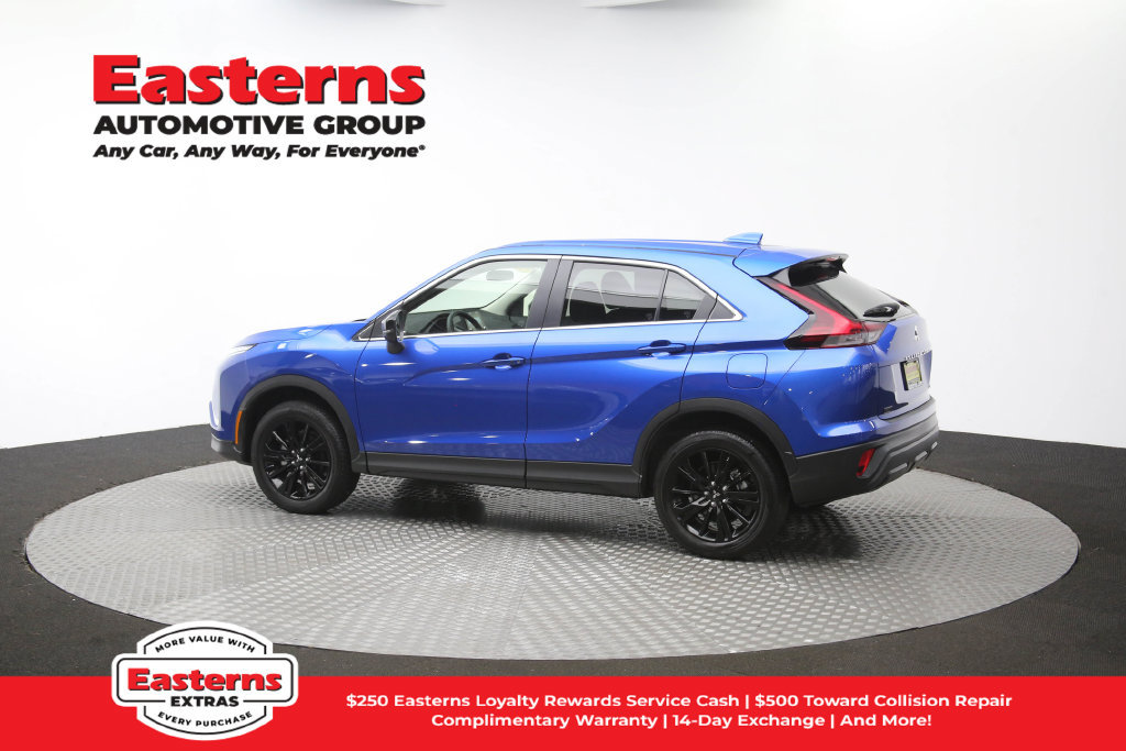 Used 2026 Mitsubishi Eclipse Cross LE AWD/4WD image 64