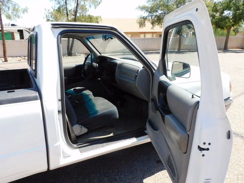 Used 1996 Ford Ranger 2WD Regular Cab image 21