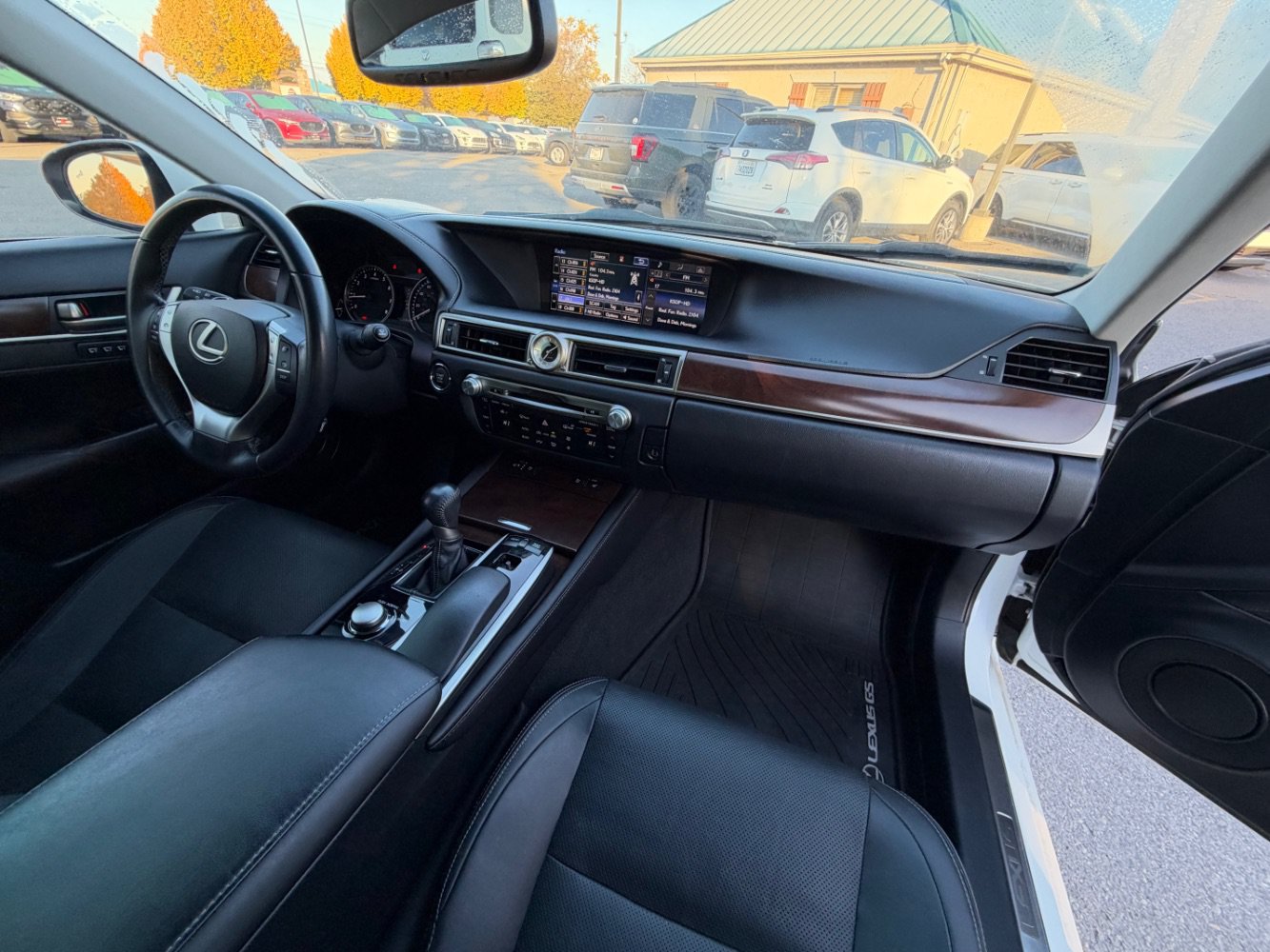 Used 2015 Lexus GS 350 AWD w/ Premium Package image 9
