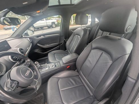 Used 2015 Audi A3 2.0T Premium w/ Audi MMI Navigation Plus image 9