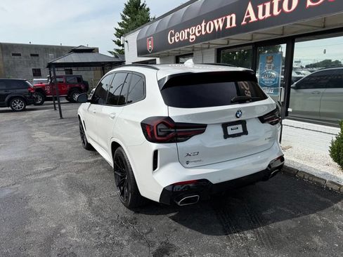 Used 2022 BMW X3 sDrive30i w/ Convenience Package RWD image 26