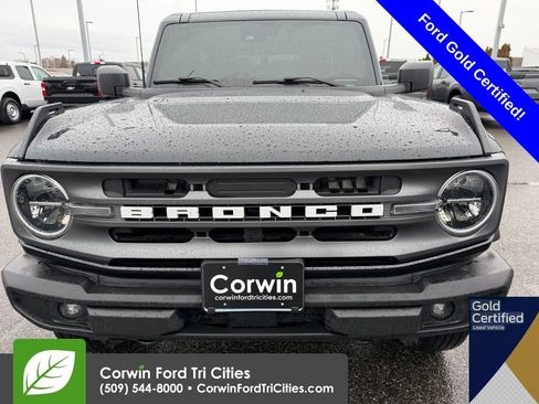 Used 2022 Ford Bronco Big Bend image 3