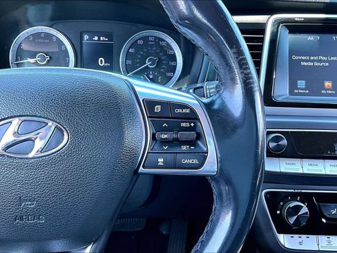 Used 2018 Hyundai Sonata SEL w/ Tech Package 02 FWD image 14