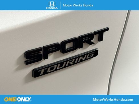 New 2026 Honda CR-V Sport Touring image 3