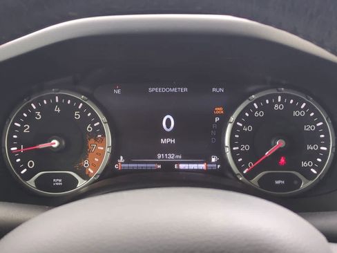 Used 2017 Jeep Renegade Latitude image 31