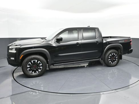 Used 2024 Nissan Frontier PRO-4X w/ Off-Road Protection Package image 32