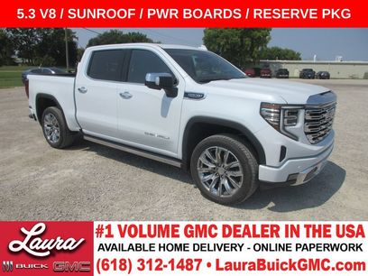 New 2026 GMC Sierra 1500 Denali w/ Denali Reserve Package