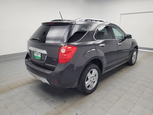 Used 2015 Chevrolet Equinox LTZ image 9
