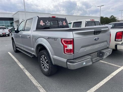 Used 2020 Ford F150 XLT w/ Equipment Group 302A Luxury image 4