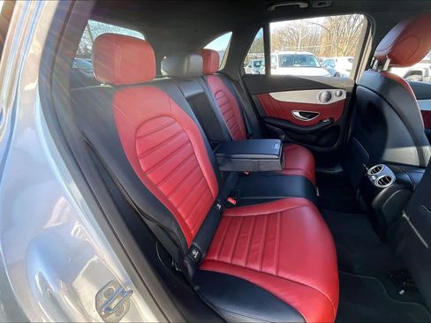 Used 2020 Mercedes-Benz GLC 43 AMG 4MATIC image 19