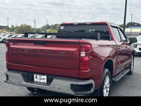 Used 2022 Chevrolet Silverado 1500 LT w/ Bed Protection Package image 7