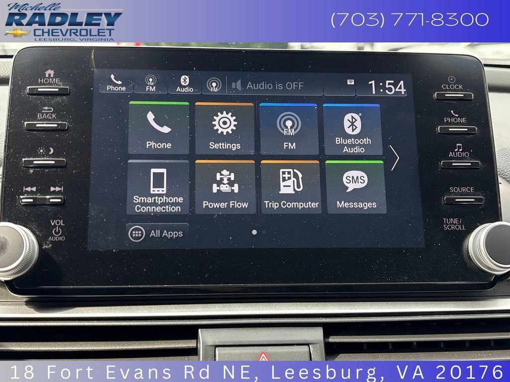 Used 2022 Honda Accord EX-L image 17