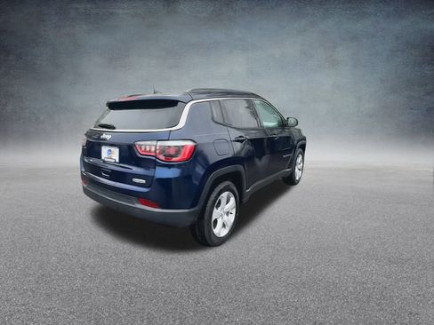 Used 2018 Jeep Compass Latitude w/ Popular Equipment Group image 21