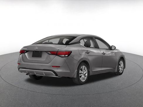 Used 2025 Nissan Sentra S FWD image 2