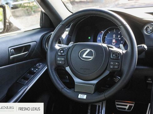 Certified 2023 Lexus IS 350 F Sport image 18