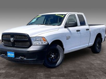 Used 2020 RAM 1500 Tradesman w/ Popular Equipment Group