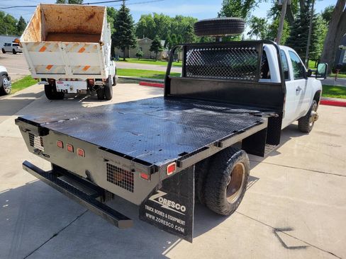 Used 2008 GMC Sierra 3500 W/T w/ Work Truck Preferred Package AWD/4WD image 6