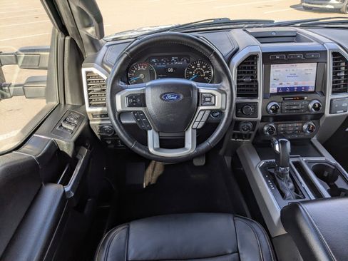 Used 2020 Ford F150 Lariat w/ Equipment Group 502A Luxury image 16