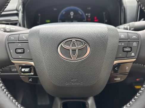 New 2026 Toyota Camry SE FWD image 26