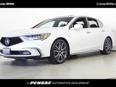 Used 2020 Acura RLX Sport Hybrid w/ Advance Pkg