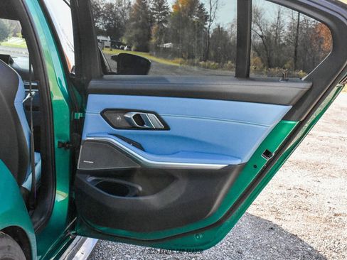 Used 2023 BMW M3 Competition w/ Executive Package image 23