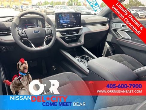 Used 2026 Ford Explorer ST w/ Sun And Sound Package AWD/4WD image 15