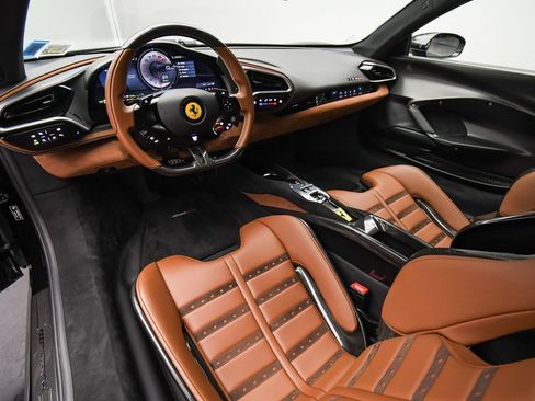 Used 2022 Ferrari 296 GTB RWD image 10