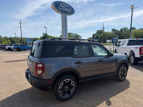 New 2026 Ford Bronco Sport Outer Banks AWD/4WD image 6