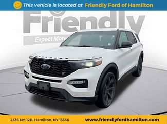 Used 2022 Ford Explorer ST w/ Equipment Group 401A video 2