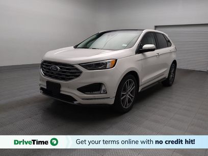 Used 2019 Ford Edge Titanium w/ Equipment Group 301A