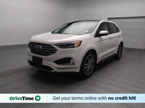 Used 2019 Ford Edge Titanium w/ Equipment Group 301A image 1