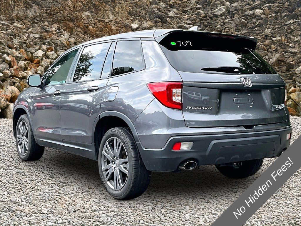 Used 2021 Honda Passport EX-L image 10